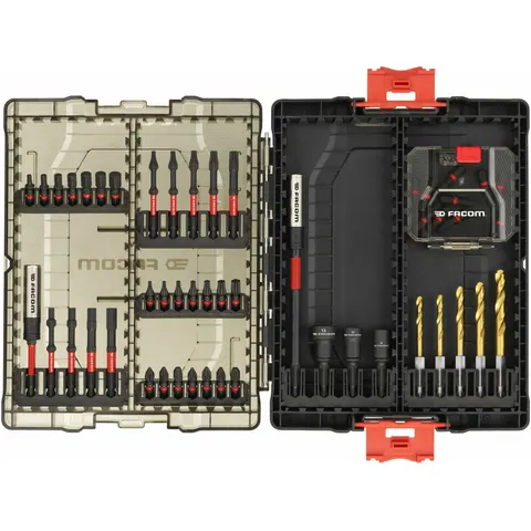 FACOM Schraubendreher-Set 50-tlg. – Bild 2