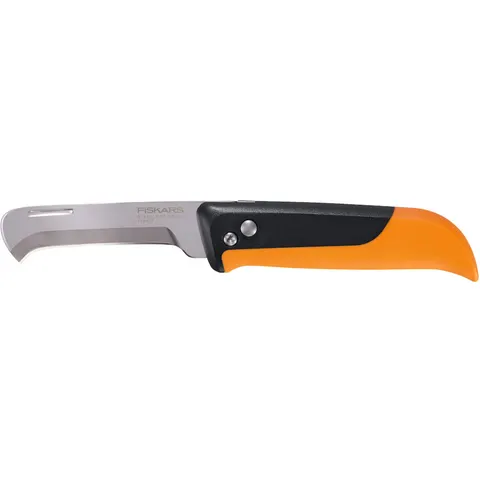 Fiskars 1062819 Gartenmesser – Bild 2
