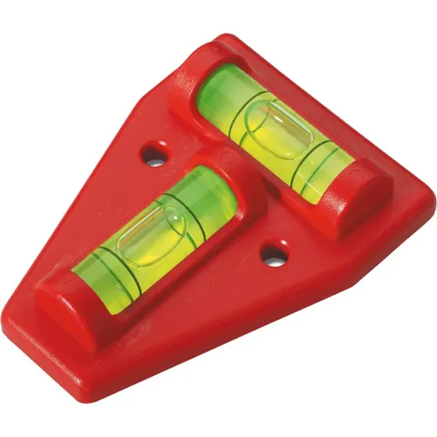 STABILA Kreuz-Wasserwaage Type 2D (07804) – Bild 2
