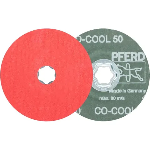 PFERD TOOLS 64193005 Schleifteller Durchmesser 115 mm – Bild 2