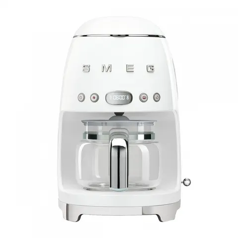 Smeg DCF02WHEU coffee maker – Bild 2