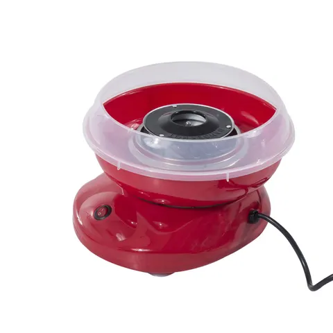 Candy Floss Machine, 450W-Red – image 2