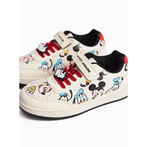 Mickey Mouse Trainers – 11 Infant – image 2