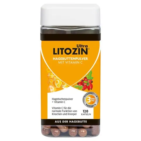 Litozin Ultra Kapseln – Bild 2