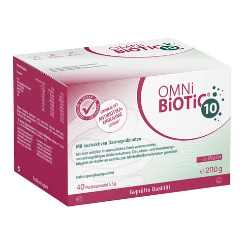 OMNi BiOTiC OMNi-BiOTiC® 10 – Bild 4