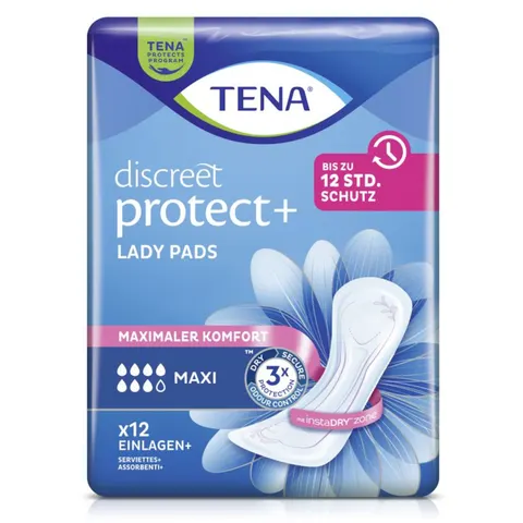 Tena Lady Discreet Maxi – Bild 2