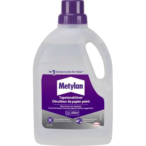 Metylan Tapetenlöser 1,0 l – Bild 2