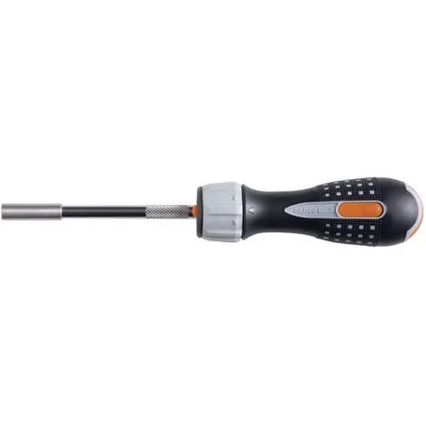 Bahco Bit-Ratschen-Schraubendreher – 808050L – Bild 2