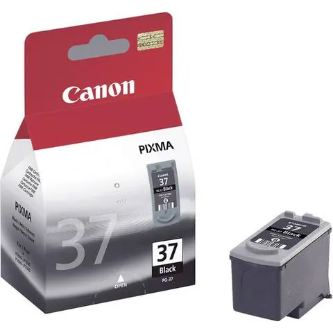 Canon PG-37 - Schwarz - Druckerpatrone – 2145B001 – Bild 2