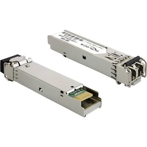 DeLOCK SFP 1000Base-SX MM 850nm network transceiver module – Bild 2