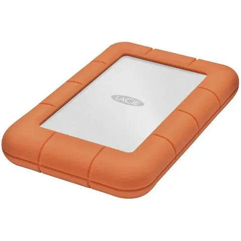 LaCie Rugged Mini 1TB USB3 – Bild 2