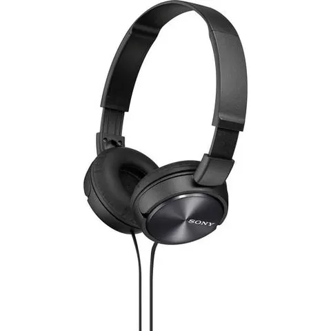 Sony Kopfhörer sw MDRZX310B.AE) – Bild 2