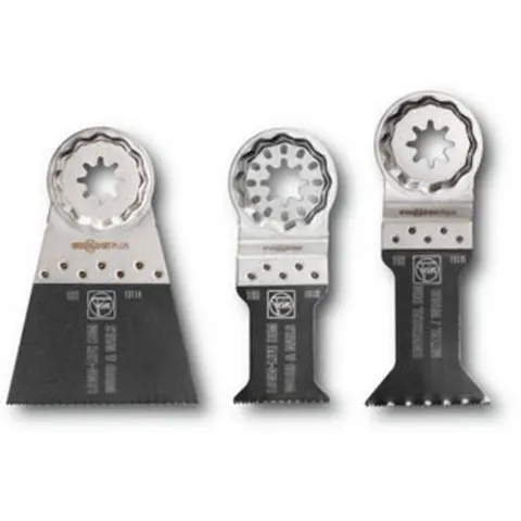 FEIN E-Cut Sägeblatt Combo, Aufnahme SLP – Bild 2