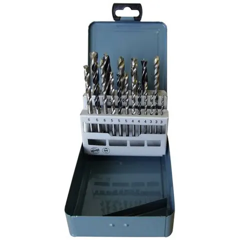 Makita Bohrer-Set 18tlg (D-46202) – Bild 2