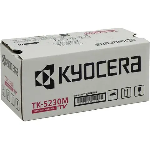 KYOCERA TK-5230M toner cartridge – Bild 2