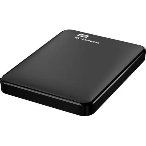 Western Digital Elements Portable external hard drive – 855448 – Bild 2