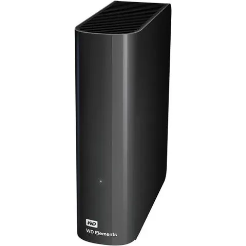 WD Elements Desktopfestplatte 10 TB schwarz – Bild 3