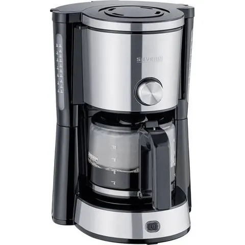SEVERIN Kaffeemaschine KA 4825 TYPE Switch, mit Glaskanne – Bild 2