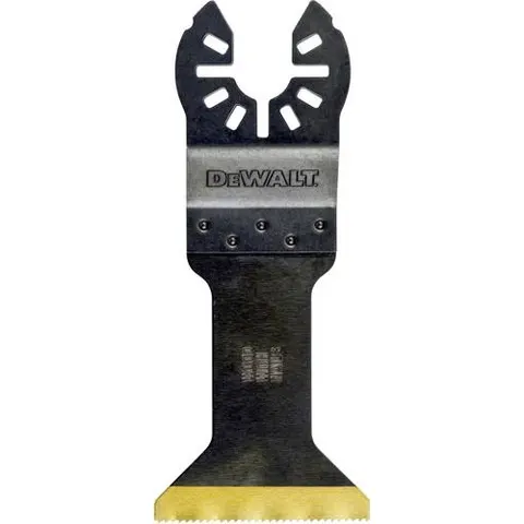 DeWalt Multi-Tool Sägeblatt Titan 55x44 mm – Bild 2