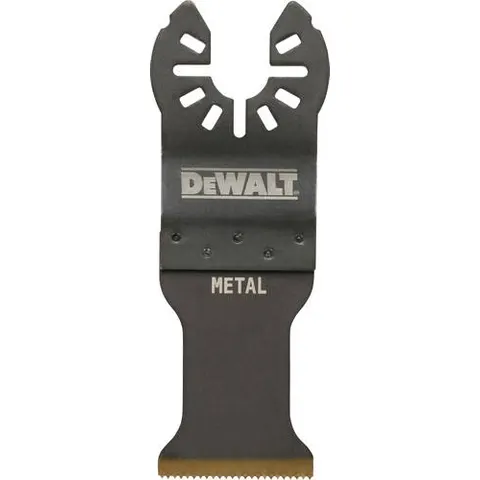DeWalt Multi-Tool Sägeblatt Met 43x30 mm – Bild 2