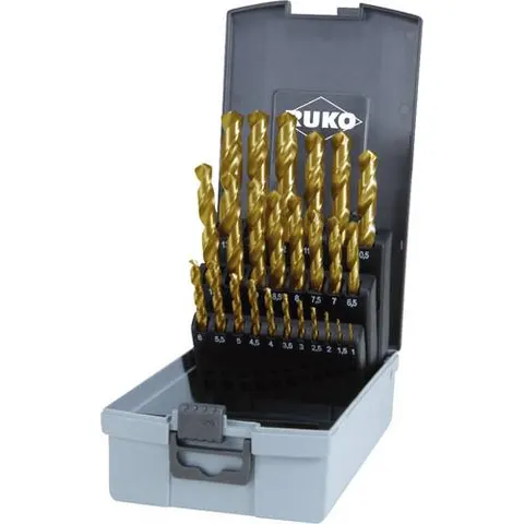 RUKO 250215TRO Metallspiralbohrer – Bild 2