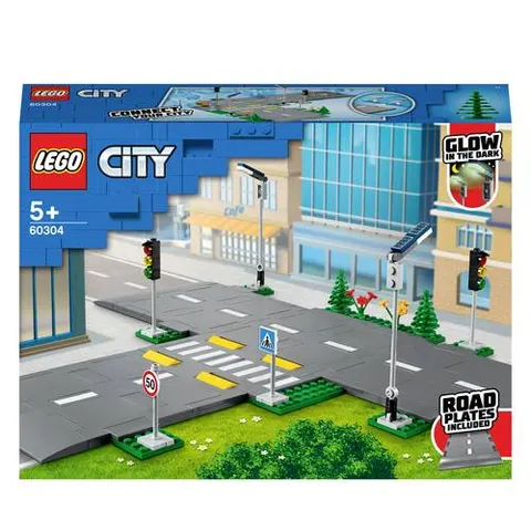 LEGO City Road Plates – Bild 2