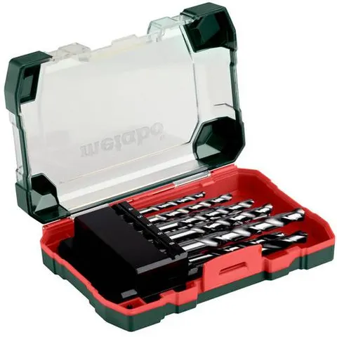 Metabo Bohrersortiment SP, 13-tlg. – Bild 2