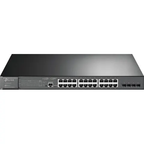 TP-Link Omada SG3428MP network switch – Bild 2