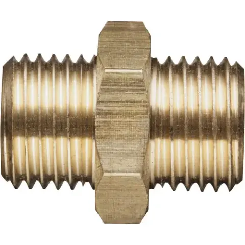 PFERD TOOLS Doppelnippel DN 1/4-1/4 – Bild 2