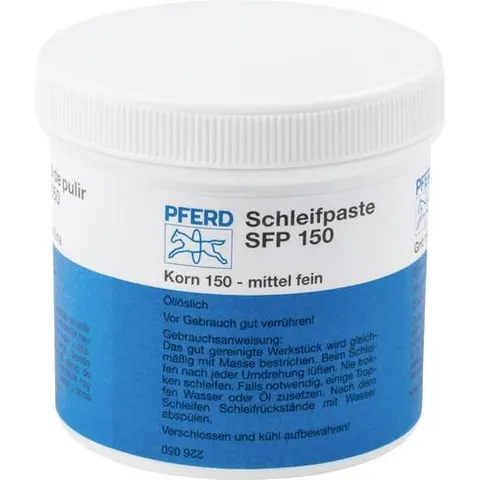 PFERD TOOLS 44220150 Schleifpaste 250 g – Bild 2