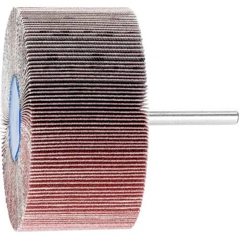 PFERD TOOLS 44515156 Fächerschleifer Durchmesser 80 mm 10 St. – Bild 2