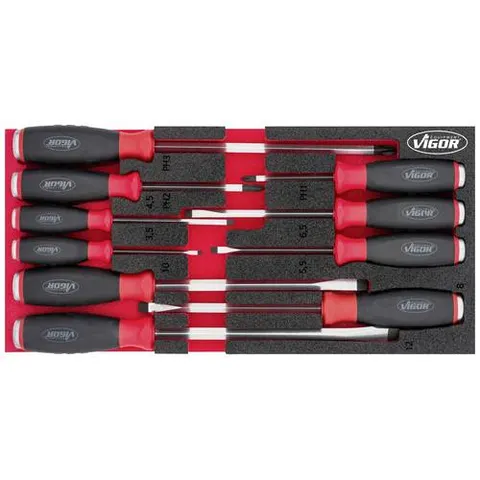 Vigor V5068 Schraubendreher-Set – Bild 2