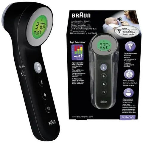 Braun BNT 400 BK – Bild 2
