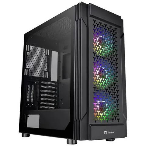 Thermaltake Versa T27 TG ARGB – Bild 2