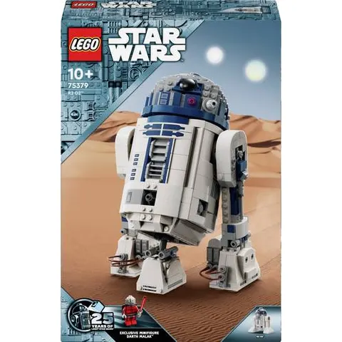LEGO Star Wars R2-D2 – Bild 3