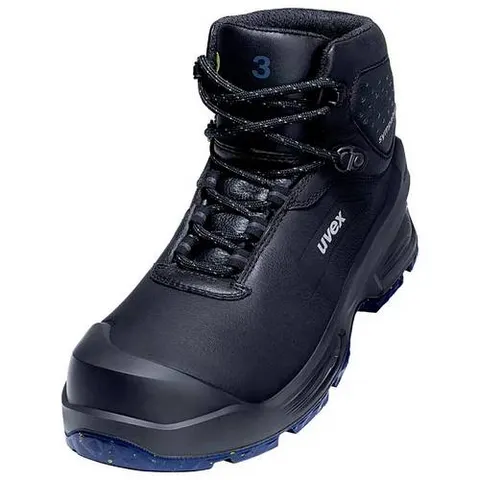 uvex Stiefel 3 MACSOLE® S7 schwarz Weite 11 Größe 43 (6863243) – Bild 2