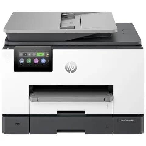HP OfficeJet Pro 9132e - Tintenstrahldrucker – Grau – Bild 3