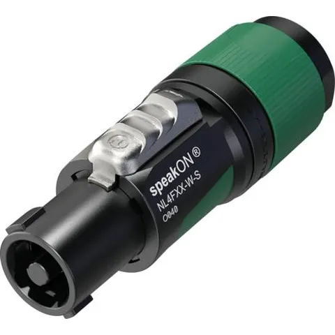 Neutrik NL4FXX-W-S – Bild 2