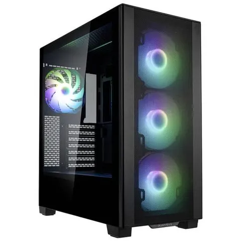 Phanteks XT Pro Ultra – Schwarz – Bild 2