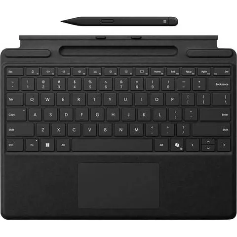 Microsoft Surface ACC Type Cover Black + Pen – Bild 2