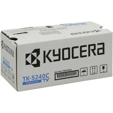 Kyocera TK-5240C - Cyan - Toner – Bild 2