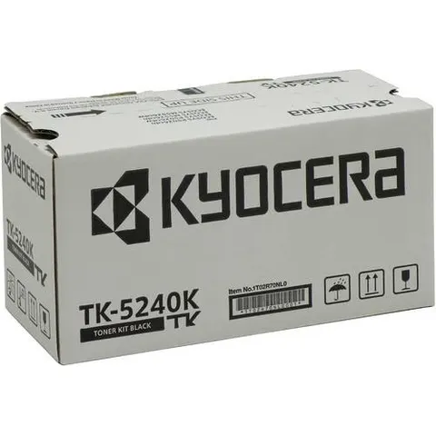 Kyocera TK-5240K - Schwarz - Toner – Bild 2