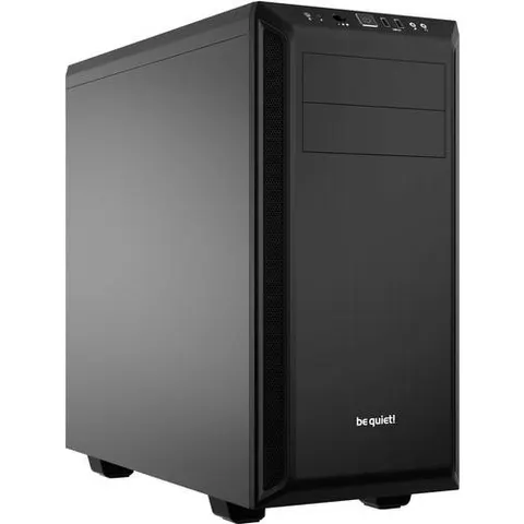 Pure Base 600 Black Midi Tower PC-Gehäuse – Bild 2