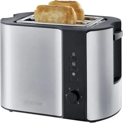 Severin Toaster Edelstahl »AT 2589« – Bild 2