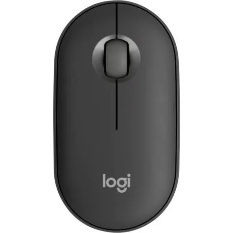 Logitech Wireless Mouse M350s graphit retail – Bild 2