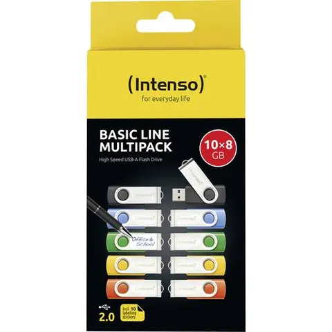 Intenso Basic Line USB flash drive – 035151 – Bild 2