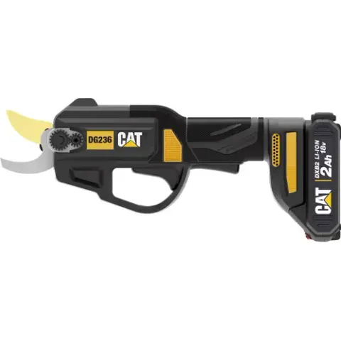 Caterpillar DG236 Astschere – Bild 2