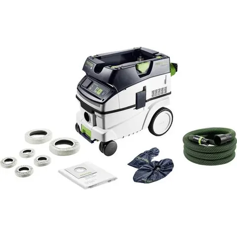 Festool CTL 26 EI-FLR Absaugmobil – Bild 2