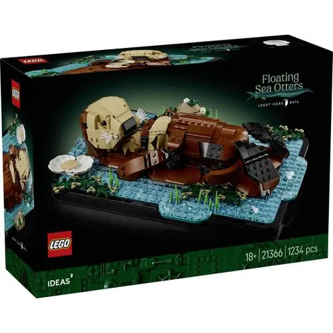 LEGO Ideas 21366 building toy – Bild 2