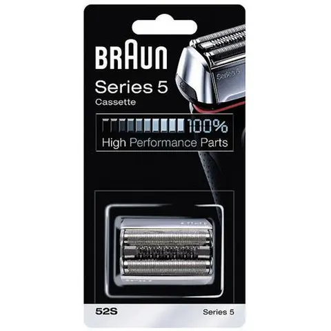 BRAUN Scherkopf 52S – Bild 2